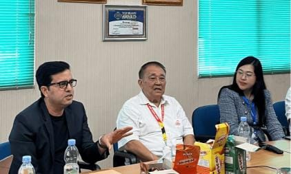 SMG Lakukan Transisi ke RISE