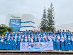 SMP Prestasi Global Laksanakan Research Trip