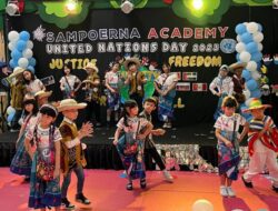 Sampoerna Academy Kenalkan Ragam Budaya Guna Bentuk Karakter Anak