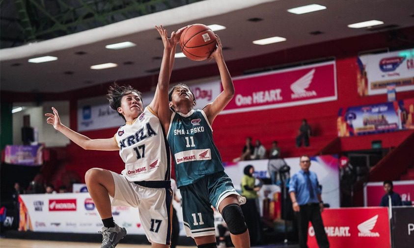 Teladan dan SMA 1 PSKD Hadapi Laga Rematch