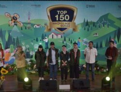 Innovillage, Telkom Ajak Generasi Muda Bangun Masa Depan