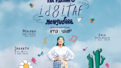 Idgitaf Siap Gelar Konser Tur Perdananya Bertajuk “Tur Perdana Ku IDGITAF Mengudara”