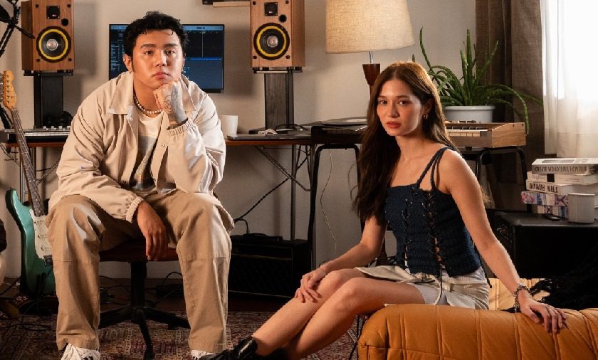 Zack Tabudlo dan Violette Wautier