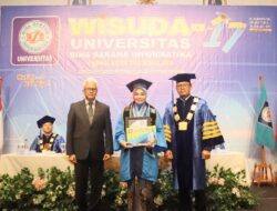 Jenis dan Istilah Cumlaude di Gelaran Wisuda Universitas BSI Ke-58