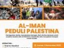 Peduli Palestina, Sekolah Islam Al-Iman Berikan Bantuan Kemanusiaan