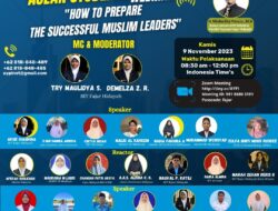 Perkaya Wawasan Global, Siswa Sekolah Islam Al-Iman Ikuti Webinar Internasional