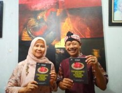Pasangan Dwi Bagus MB dan Cica Karmila Luncurkan Buku “Pasanganmu Bukan Seonggok Daging”