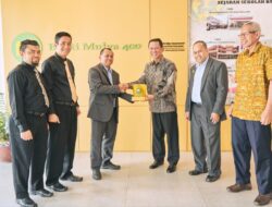 Sekolah As-Shofa Pekanbaru Study Banding ke Sekolah BM 400