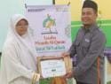 Laznas BMH Dukung Lomba Menulis Al-Qur’an Surah Al-Fatihah Khat Naskhi Rasm Usmany