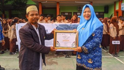 SMAN 5 Mataram Galang Dana untuk Palestina