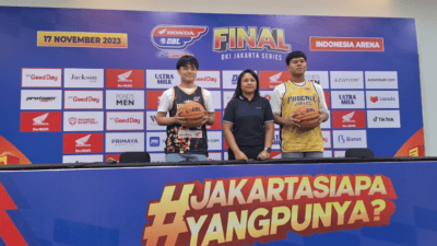 honda dbl jakarta 2023