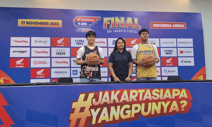 honda dbl jakarta 2023