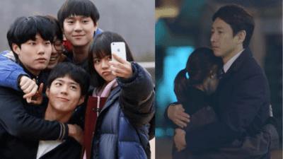 drama korea musim hujan