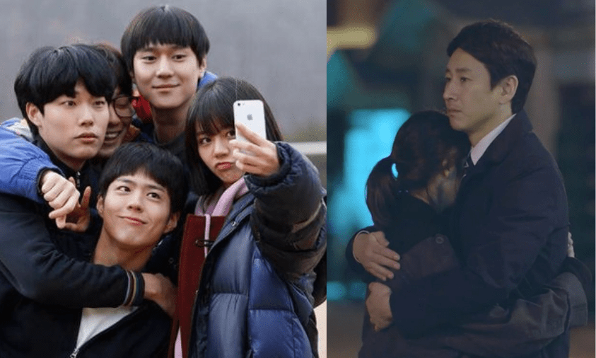 drama korea musim hujan