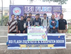 Pulang dengan Gelar Juara Harapan Volleyball Competition, SMA PGRI 3 Bogor Tetap Bersyukur