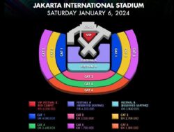 Mahal! Penggemar Keluhkan Harga Tiket Golden Disc Award 2024 di Jakarta