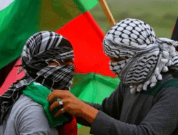 Apa Itu Keffiyeh? Simbol dan Artinya Bagi Masyarakat Palestina!