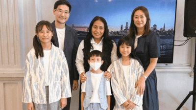 kimbab familiy