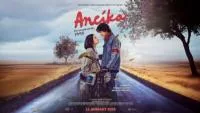 poster film Ancika, Dia yang Bersamaku 1995.