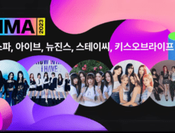 Melon Music Awards 2023 Umumkan Line Up Ketiga Mereka!