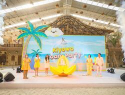 WINGS Care Luncurkan Produk Untuk Cegah Jerawat Punggung (Bacne)