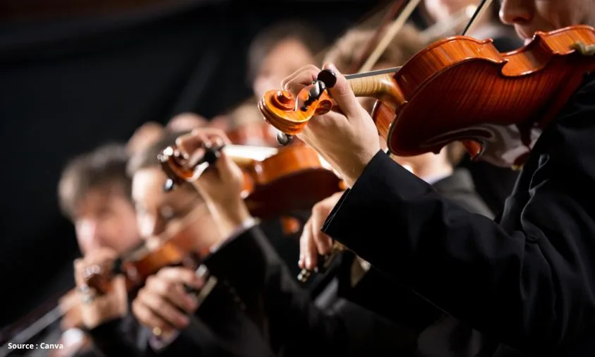 pengertian orkestra