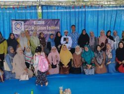 Wanita Ahli Surga, Kajian bersama  Ustadz  Abi Makki di Sekolah Prestasi Global,   Depok