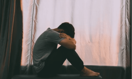 pria boleh juga menangis