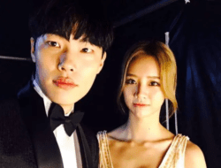 Ryu Jun-yeol dan Lee Hyeri Dikabarkan Putus Setelah 6 Tahun Pacaran