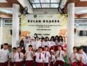 Bulan Bahasa dan Sastra Indonesia:  SD Bosowa Bina Insani Bantu Penderita Kanker dan Adakan Kegiatan  Literasi