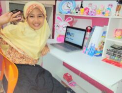 Siswa SD Prestasi Global Raih Juara Nasional Olimpiade Bahasa Inggris