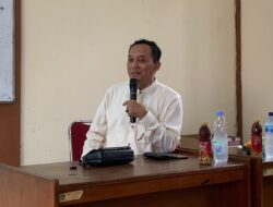 Hamasah dan Prodi Perbankan Syariah STEI SEBI  Gelar Kuliah Umum Perbankan Syariah (KUPAS)  Jilid 2