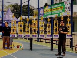 BSI Flash 2024 Kota Tangerang Raya Jadi Wadah Temukan Atlet Muda Berbakat