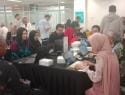 Universitas BSI Ikuti Monitoring Evaluasi Program Matching Fund 2023