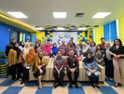 Tax Center Universitas BSI Ikuti Benchmarking Bersama Kanwil DJP Jakarta Timur