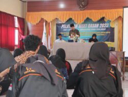 UKM-F Dycres FEBI UIN Gusdur Pekalongan Adakan Pelatihan Riset Dasar