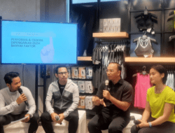 2XU Indonesia Hadirkan Teknologi MCS Untuk Penunjang Olahraga Masyarakat Indonesia