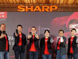 SHARP Luncurkan AQUOS R8s Series ke Indonesia Akhir Tahun 2023 Ini!