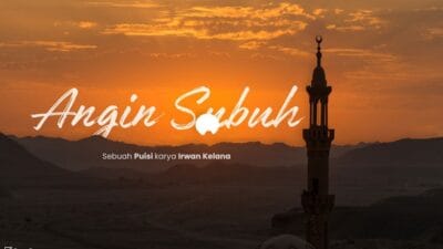 Puisi Angin Subuh
