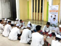 Laznas BMH Gelar Buka Puasa Sunnah Bersama Santri Binaan di Nunukan, Kaltara