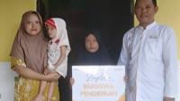 Beasiswa BMH Kembangkan Senyum 7 Anak di Pati