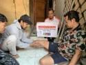 Penuhi Mimpi Ari Susanto, BMH Salurkan Kaki Palsu