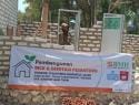 Laznas BMH Bangun MCK dan Sanitasi Pesantren Rahmatul Ulum di Pulau Sabuntan