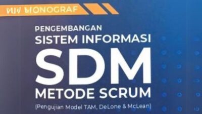 Buku Monograf Dosen Cyber University