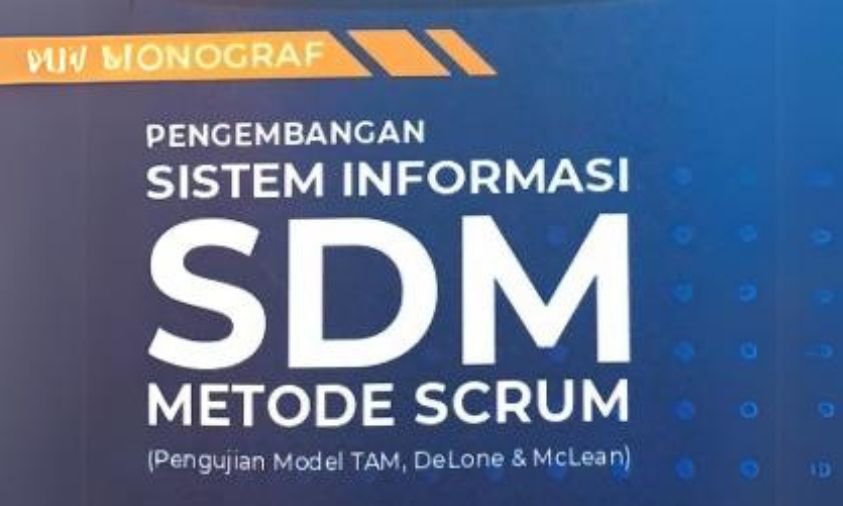 Buku Monograf Dosen Cyber University