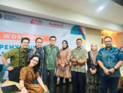 CEO PT Inti Jasa Kreatif Menghadiri Kegiatan Workshop Penyusunan Kamus Jabatan Nasional di Manhattan Hotel Jakarta