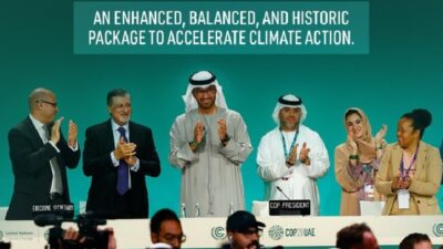COP28 UEA