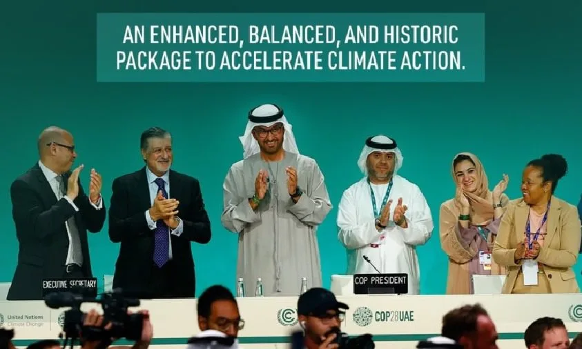 COP28 UEA
