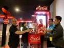 Coca-Cola dan CGV Daur Ulang Botol Bekas Lewat Coca-Cola Reborn Area