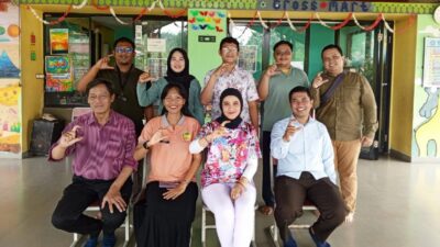 Cyber University Kunjungi Kelurahan Cipayung